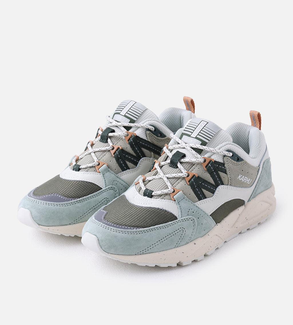 Karhu Fusion 2.0 Sea Foam Pineneedle