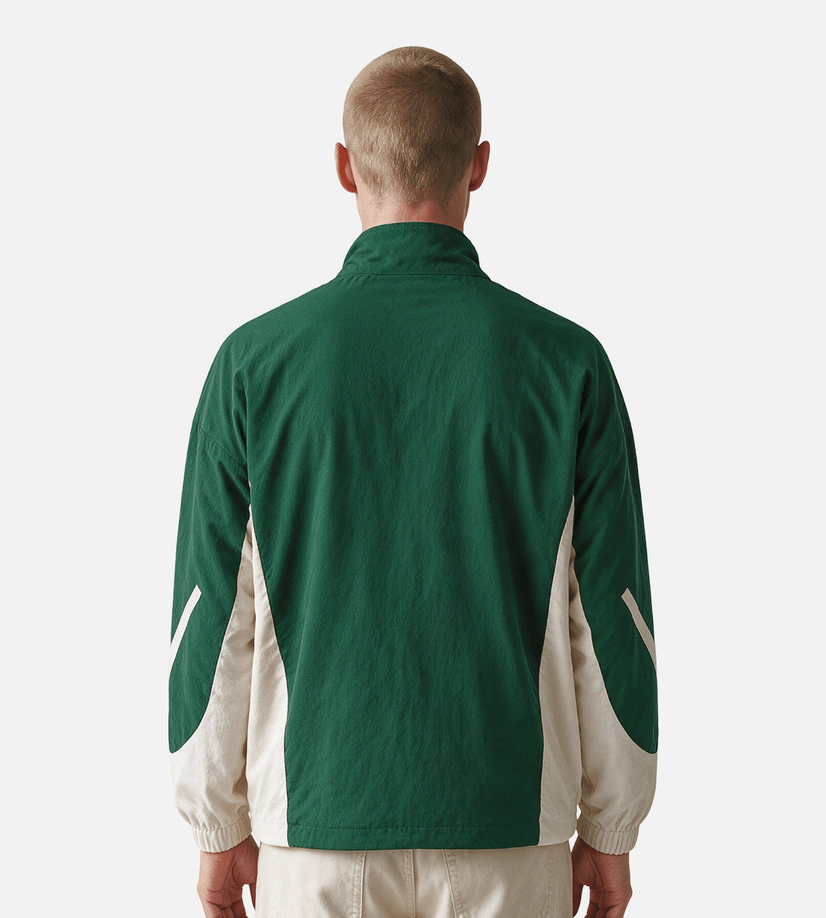 Adidas x Arte Zne Mm Full Zip Amagrn Owhite
