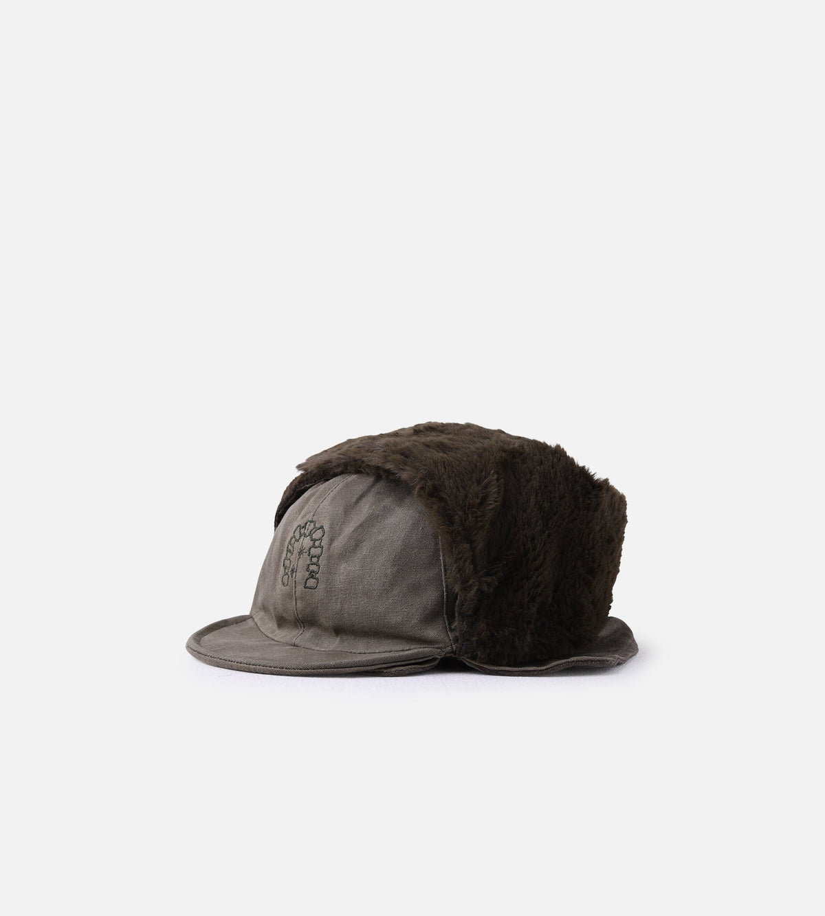 Heresy Tracer Cap Green