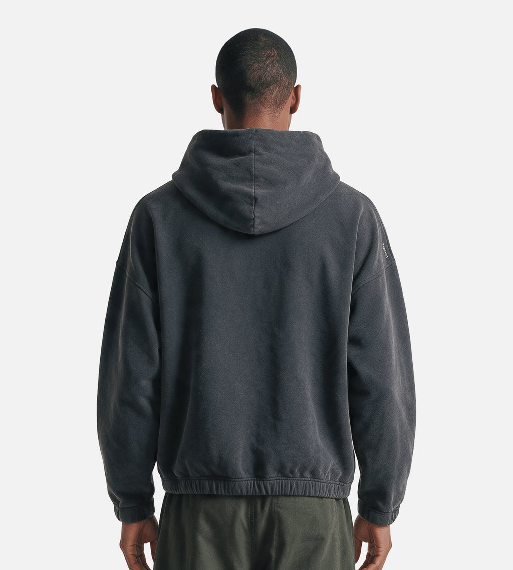 Satisfy SoftCell Hoodie Aged Black SAB