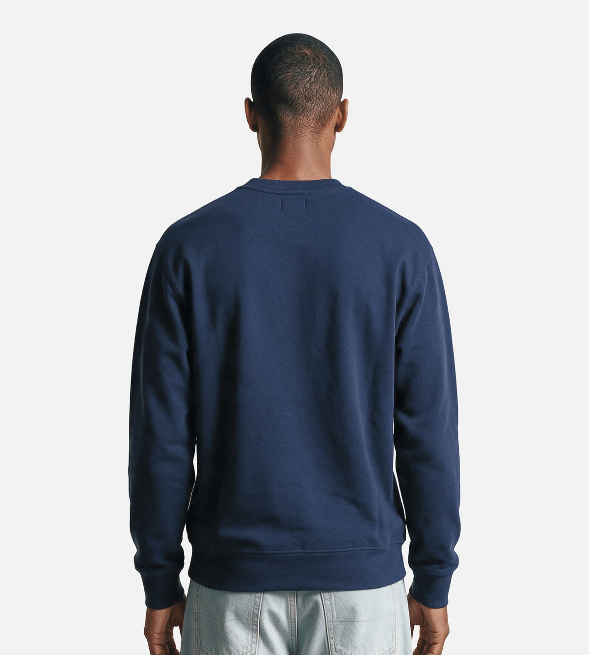 Arte Antwerp Module Crewneck Navy