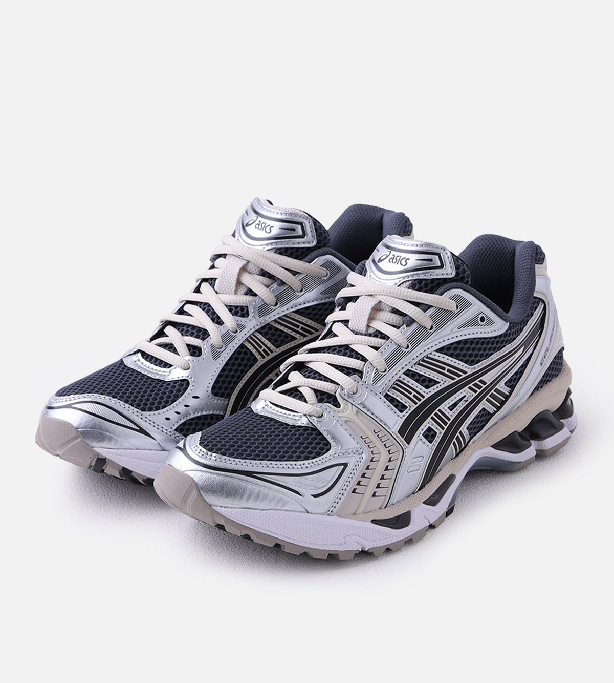 Asics Gel-Kayano 14 Carrier Grey Black