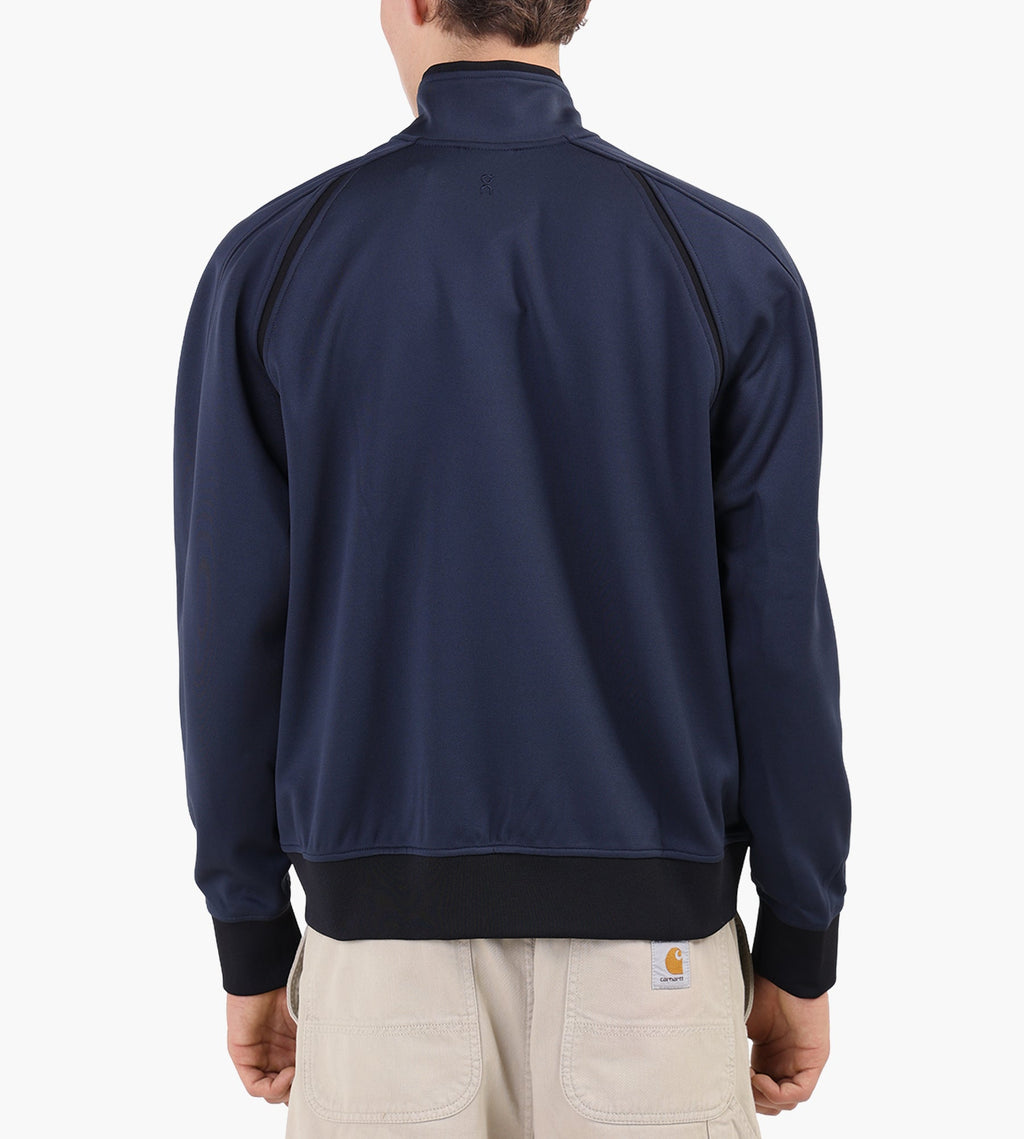 On Courtside Full-Zip 1 M Midnight