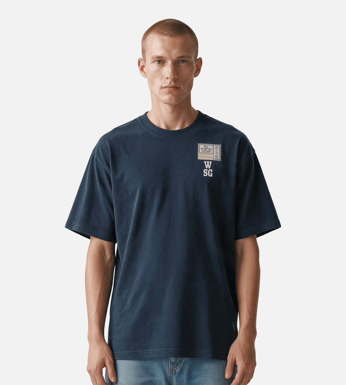 PAL Sporting Goods WSG Camo Pocket T-Shirt
