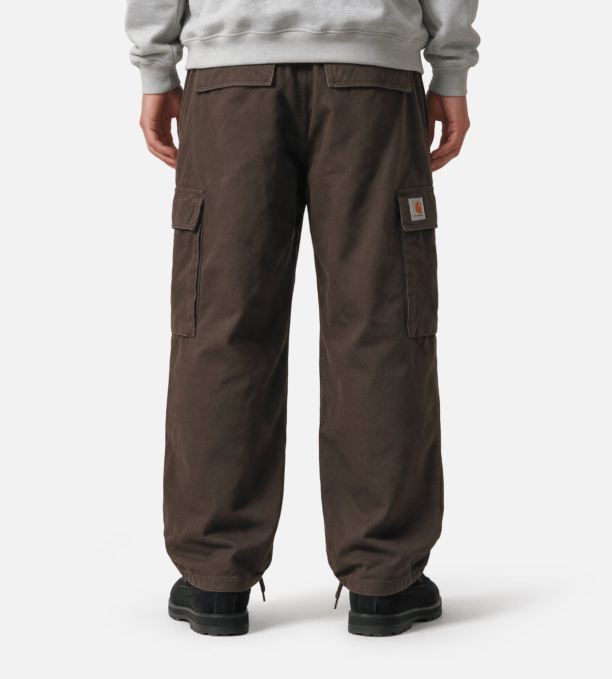 Carhartt WIP Kade Cargo Pant Tobacco Stone Washed
