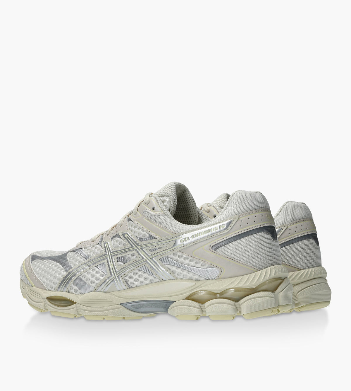 Asics Gel-Cumulus 16 Cream Pure Silver