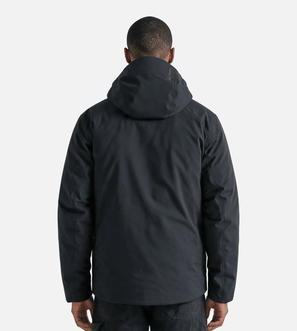Arc'teryx Therme Down Jacket M Black X000009915