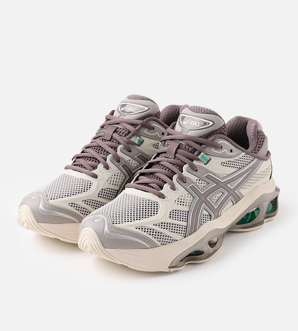 Asics Gel-Kinetic 2.0 Cocoa Powder Oatmeal