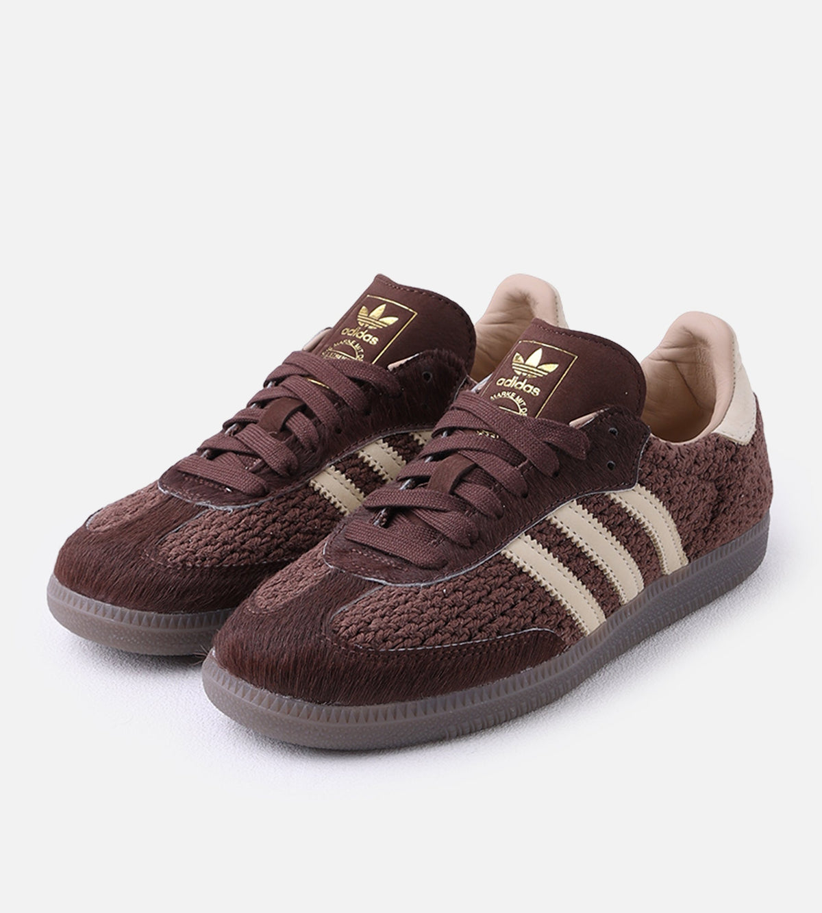 Adidas Samba OG Auburn Warvan Magbei