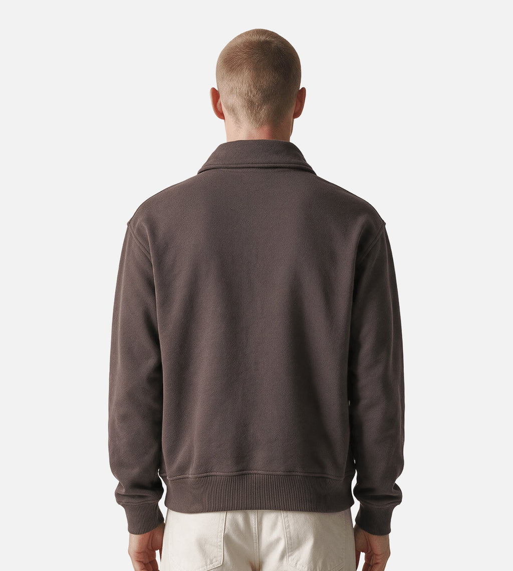 PAL Sporting Goods Montana Half Zip Beluga