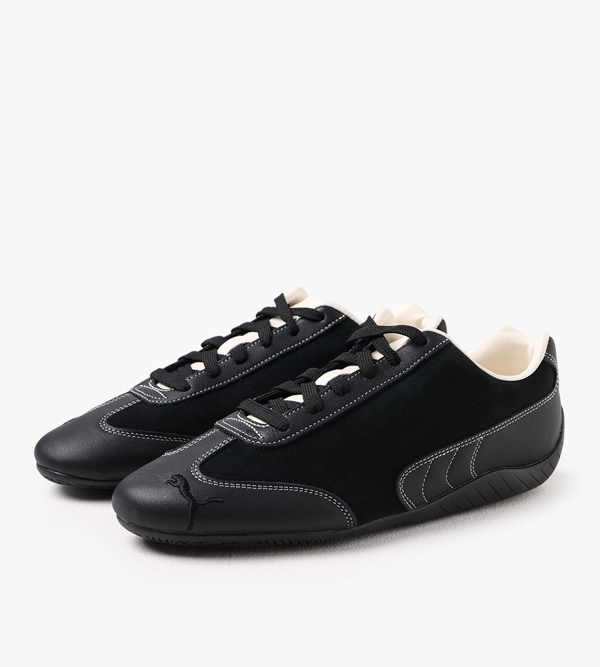 Puma Speedcat Icons Puma Black Frosted Ivory