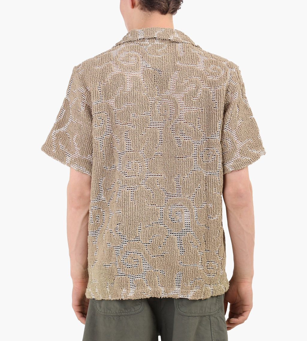 OAS Sunero Cuba Shirt Beige