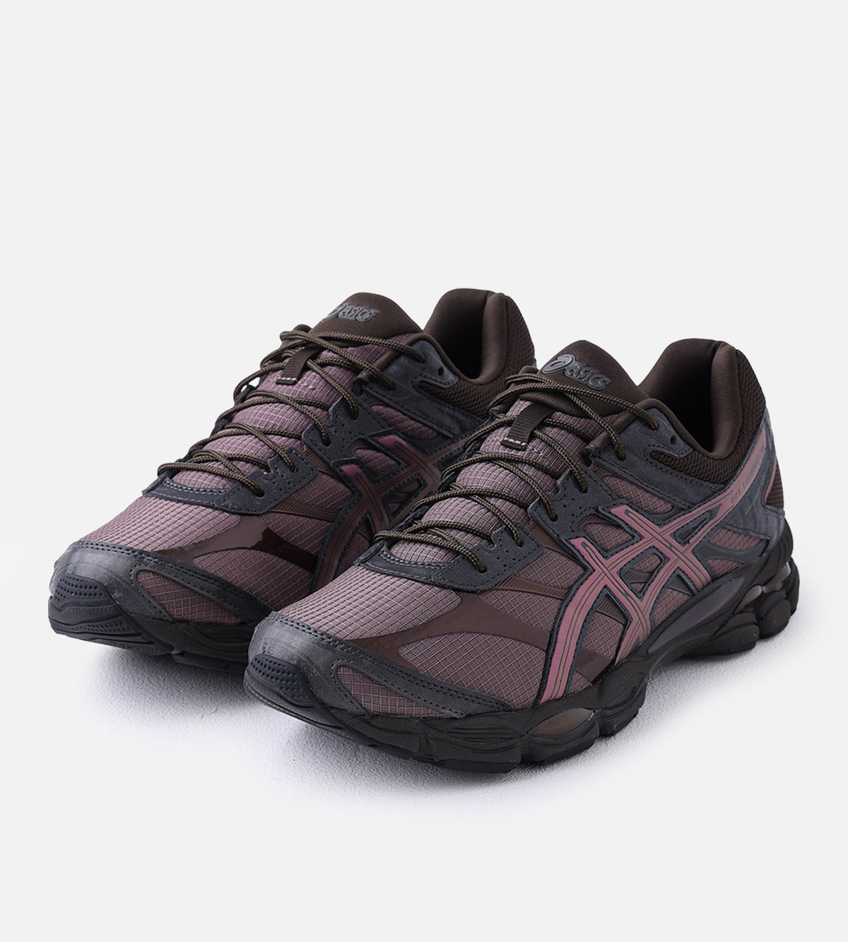 Asics Gel-Cumulus 16 Cocoa Powder Black