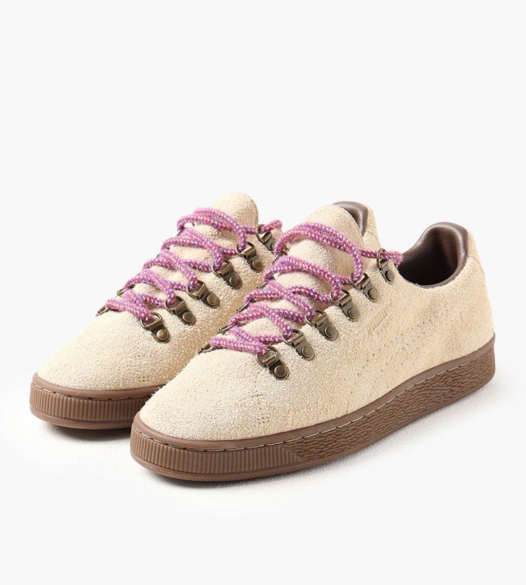Puma Suede Hike Cashew Gum