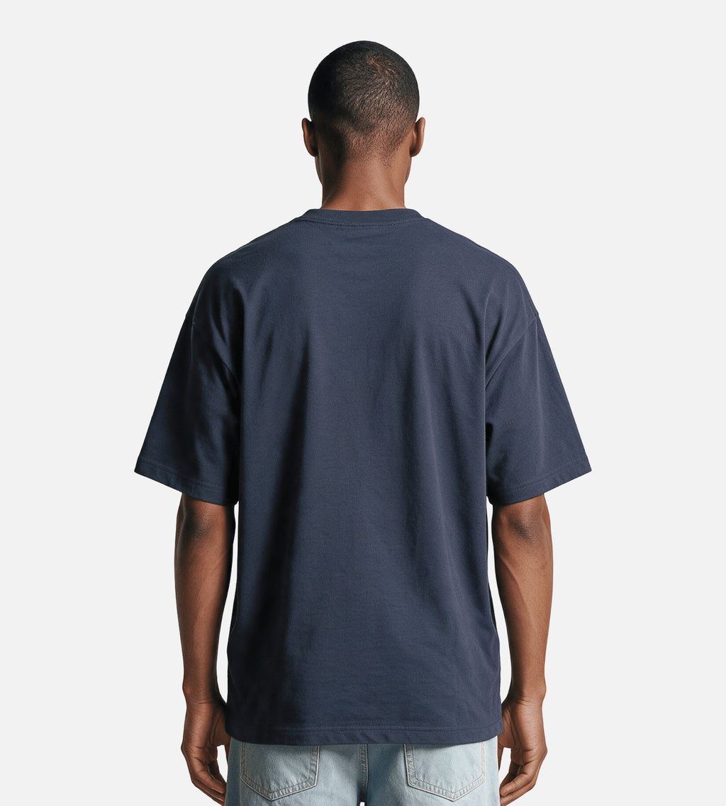 Carhartt WIP Blackletter T-shirt Dark Navy