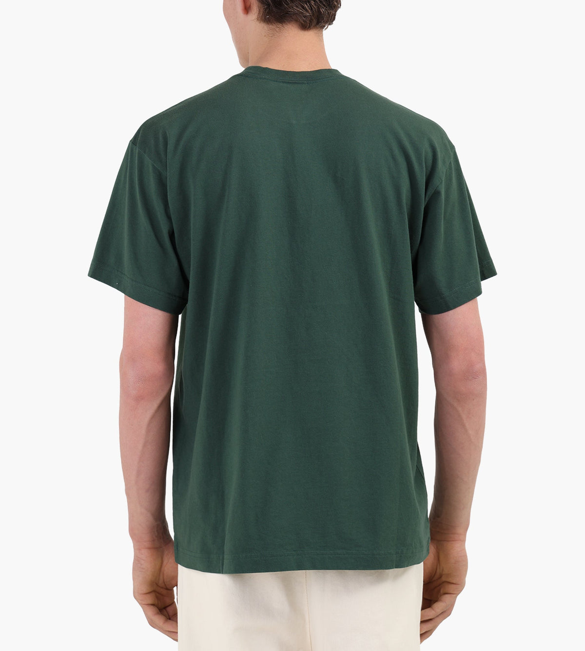 Obey x Paraboot Kranks T-Shirt Paraboot Green