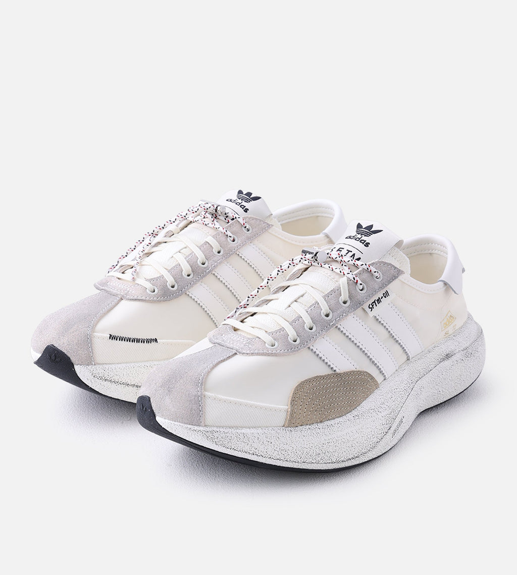 Adidas x SFTM Sl 72 Pro Crewht Cwhite Owhite