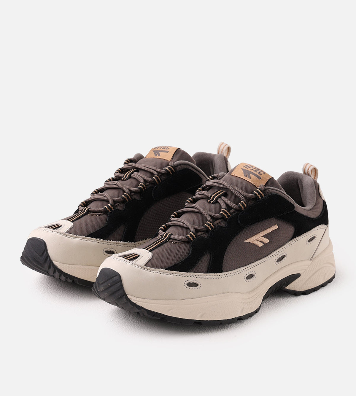 Hi-Tec HTS ADV RACER Silver Birch Sharkskin Ether