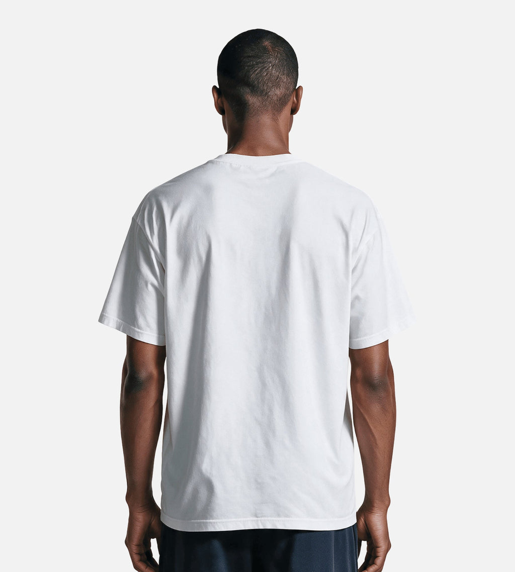 Obey No One Eyes Tee White