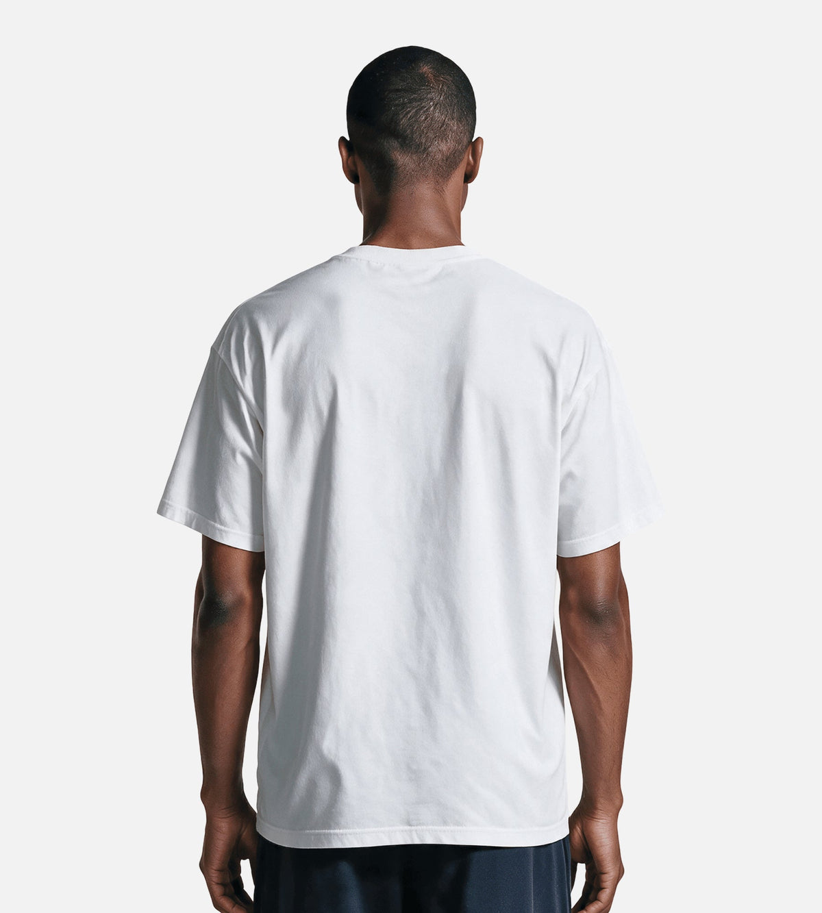 Obey No One Eyes Tee White