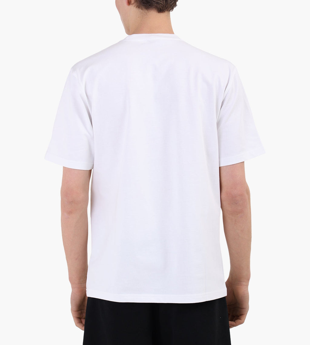 Freeter Saluhreeman T-Shirt White