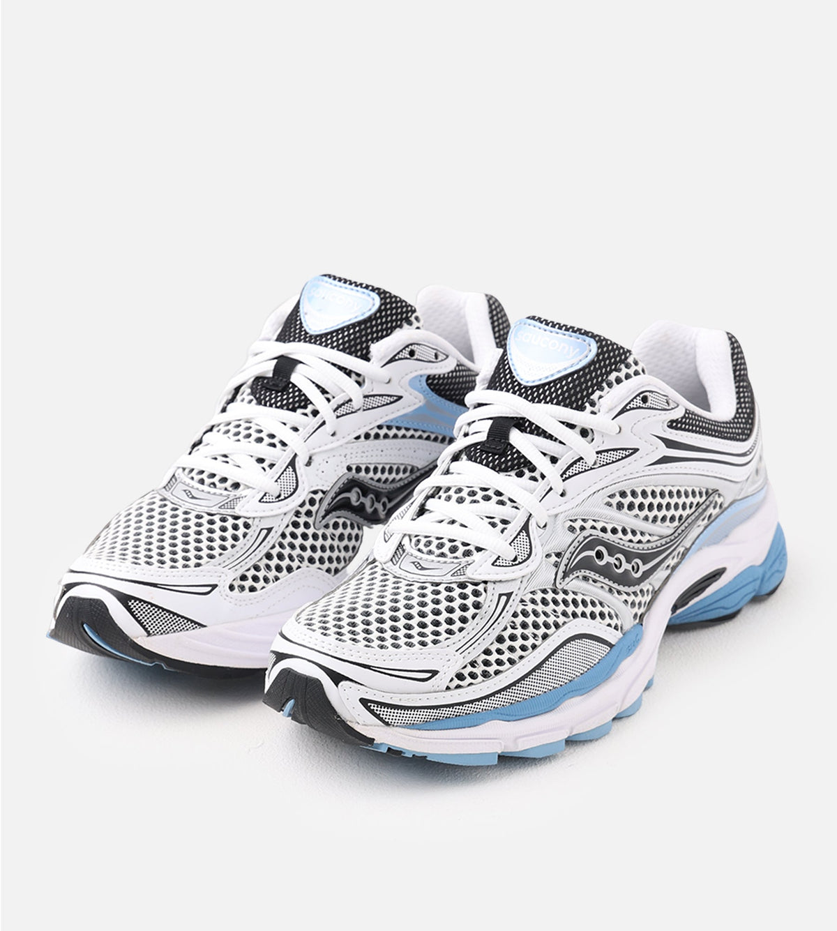 Saucony Progrid Omni 9 Blissful White