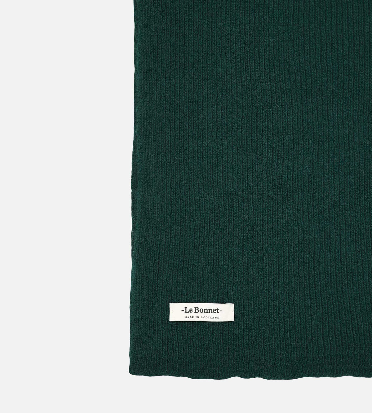 Le Bonnet Scarf Moss