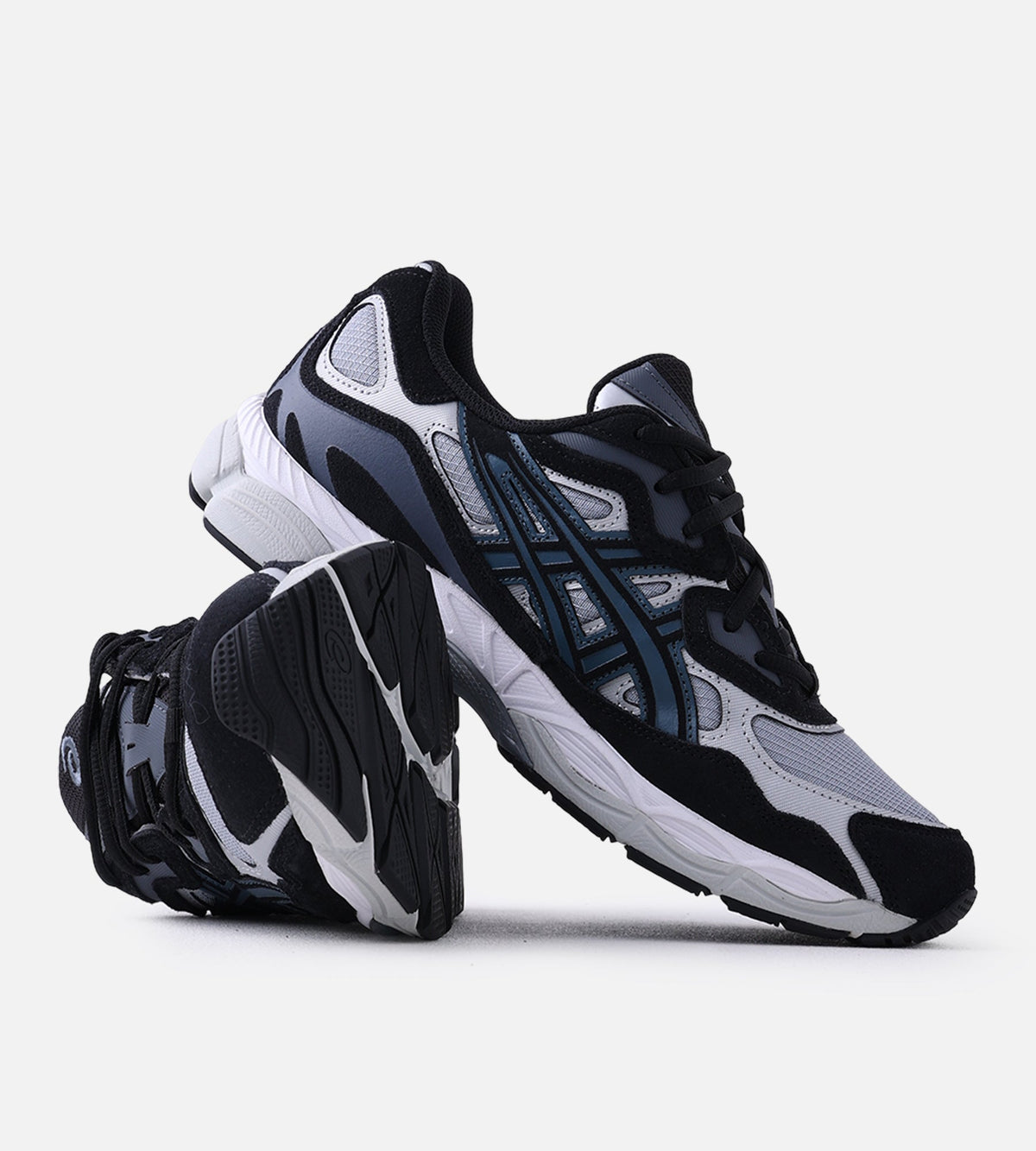 Asics Gel-NYC Gravel Raw Indigo