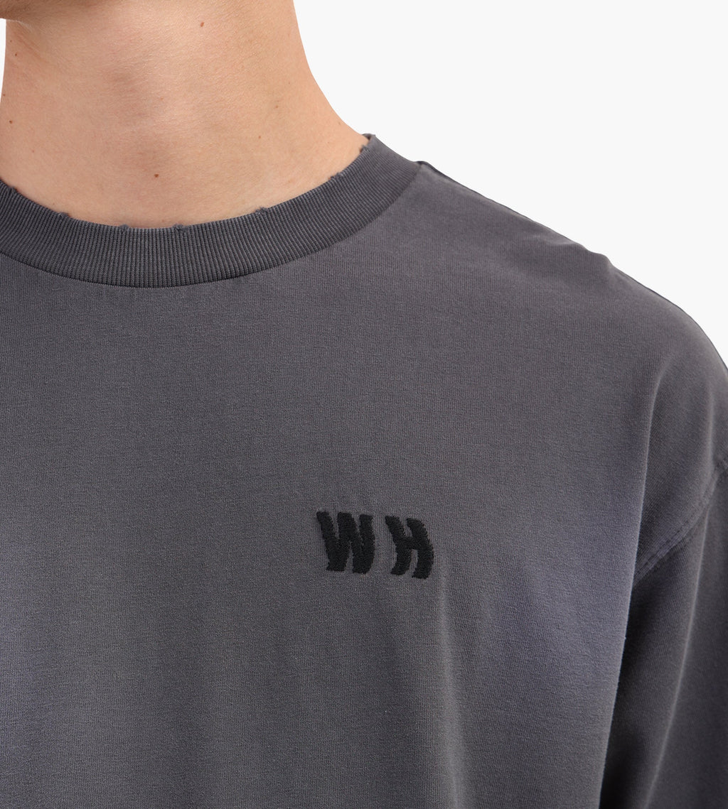Won Hundred Houston Sun T-Shirt M Asphalt