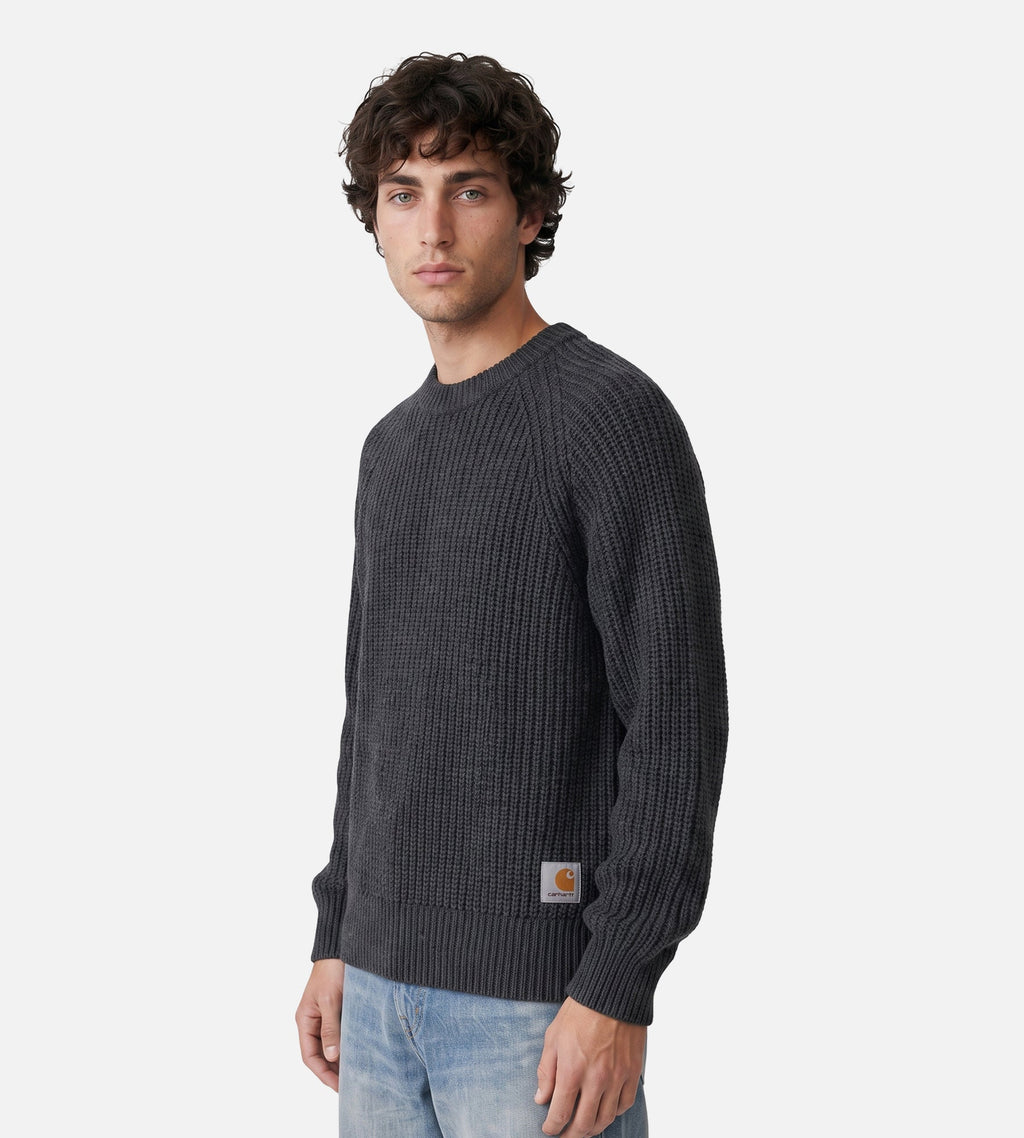 Carhartt WIP Firth Sweaterer Soot