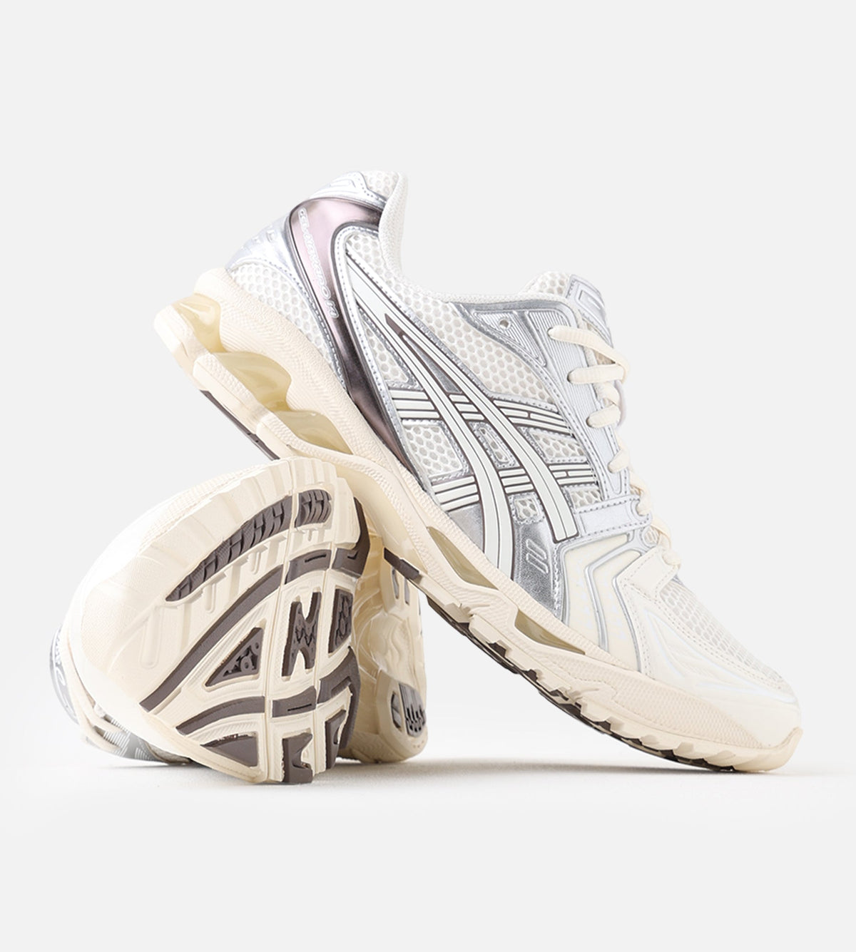 Asics Gel-Kayano 14 Cream Cocoa Powder