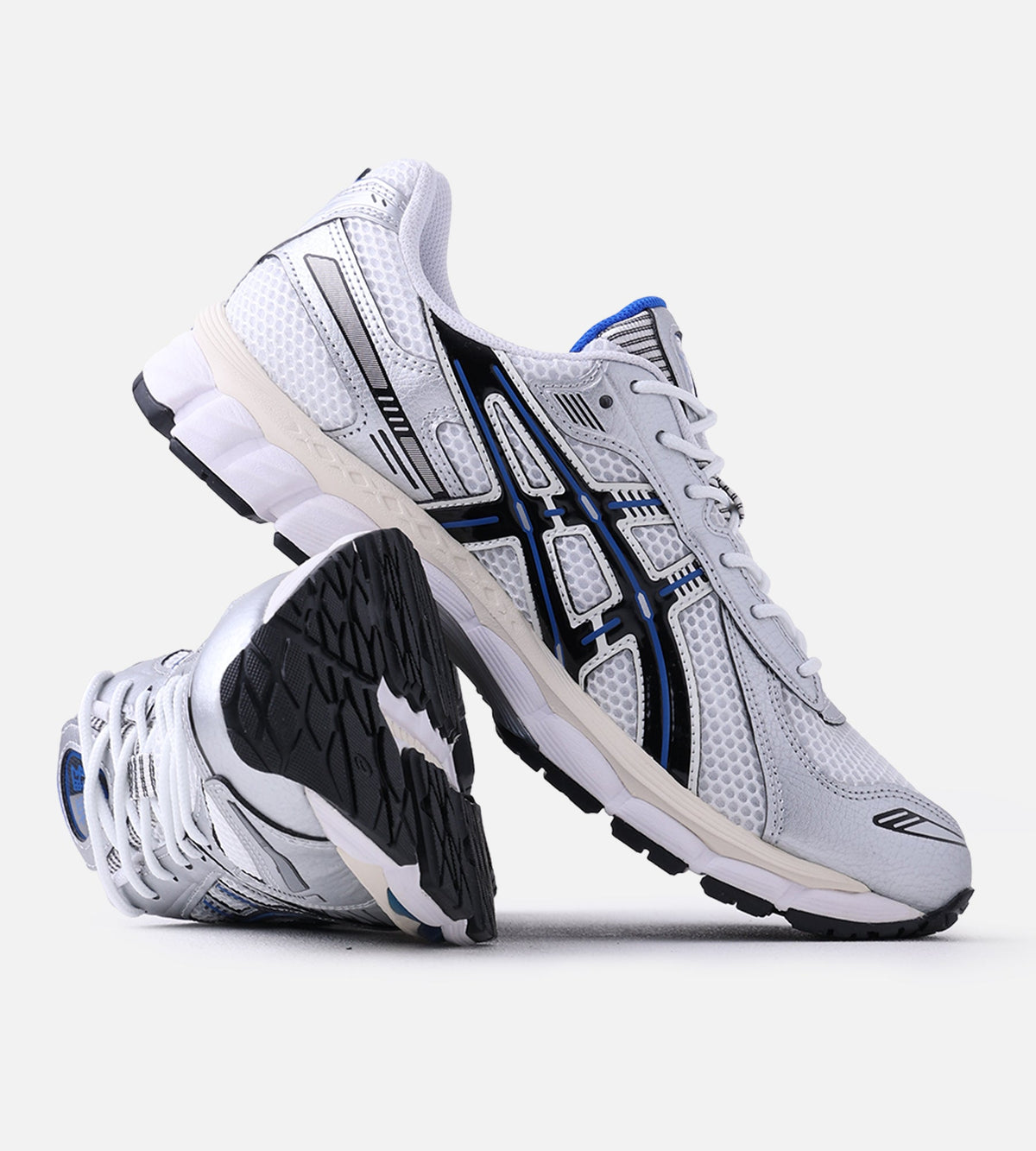 Asics Gel-Kayano 12.1 White Black