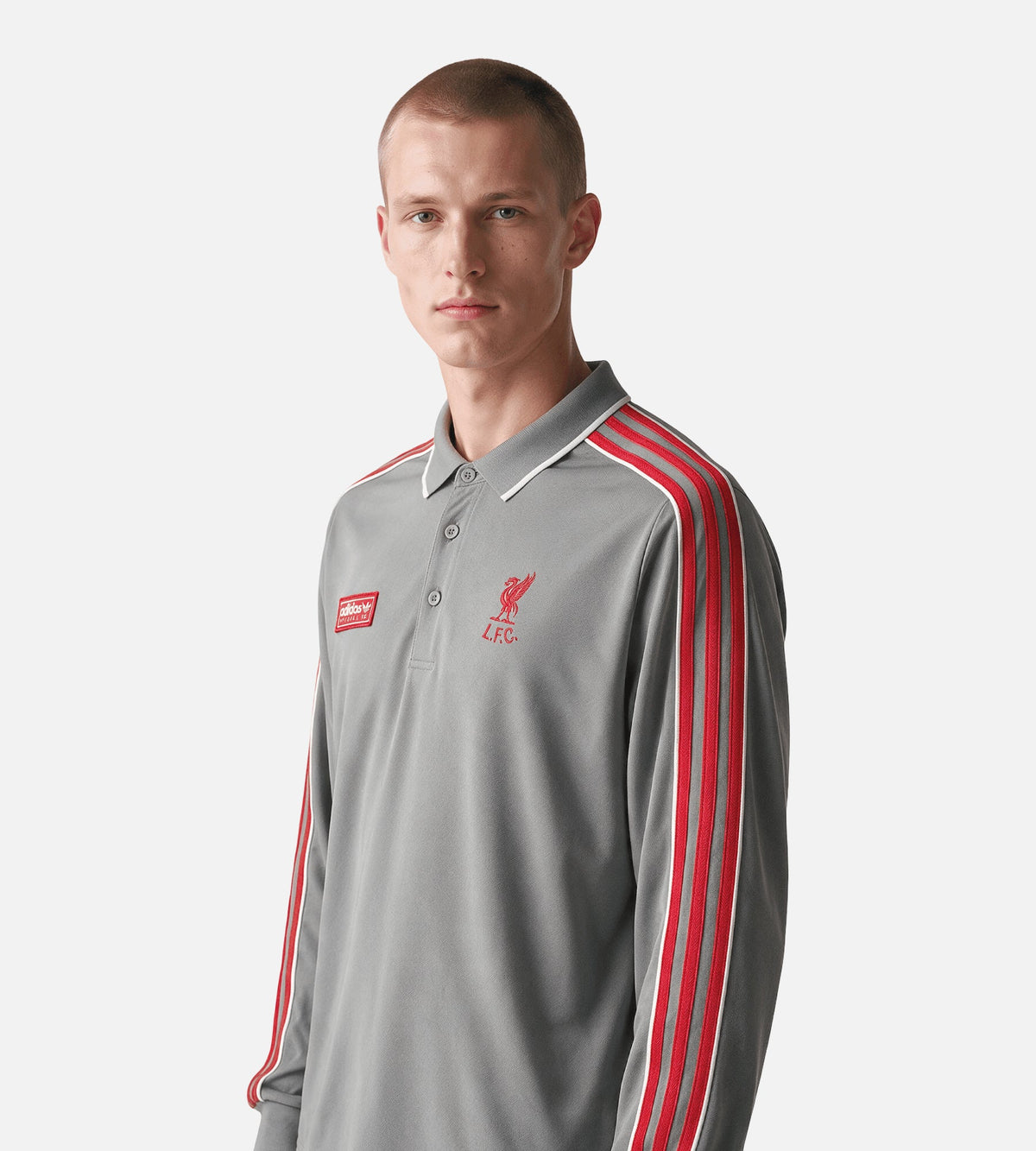 Adidas Liverpool SPZL FC Polo Dovgry