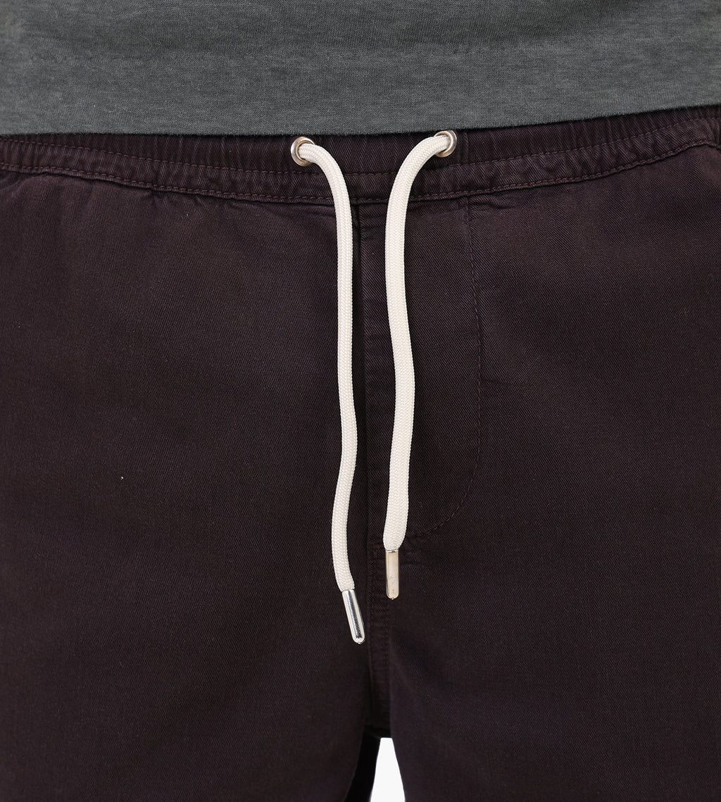 NN.07 Gregor Shorts 1154 Deep Truffle