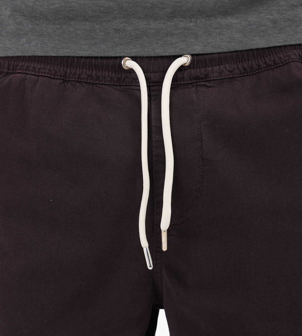 NN.07 Gregor Shorts 1154 Deep Truffle