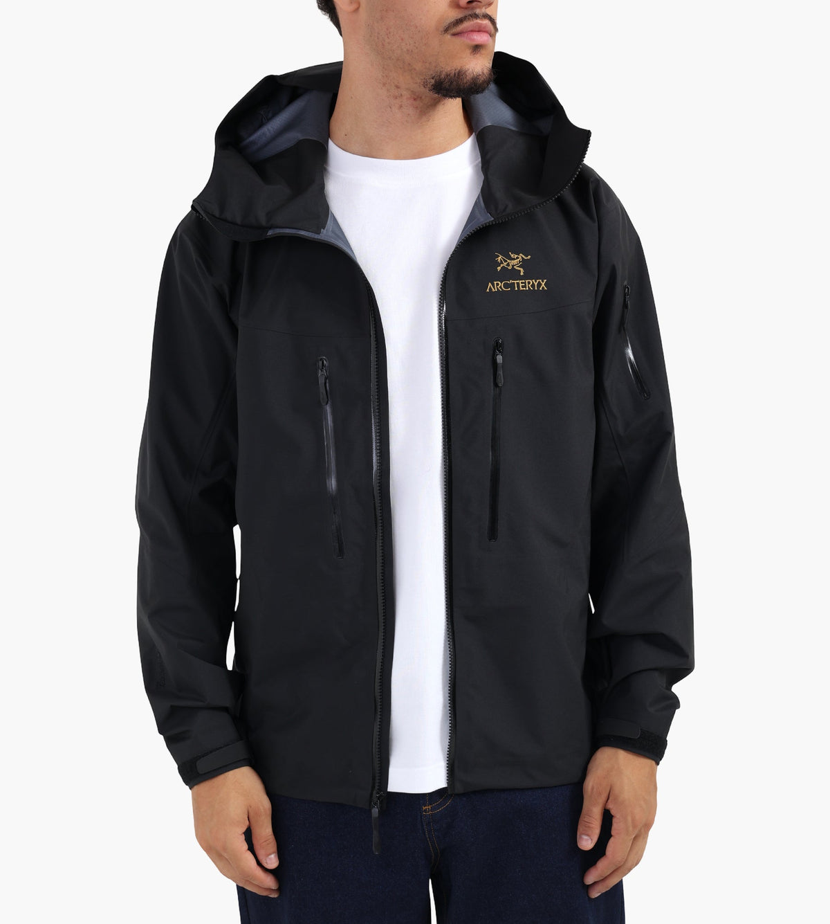 Arc'teryx Alpha SV Jacket M 24K Black