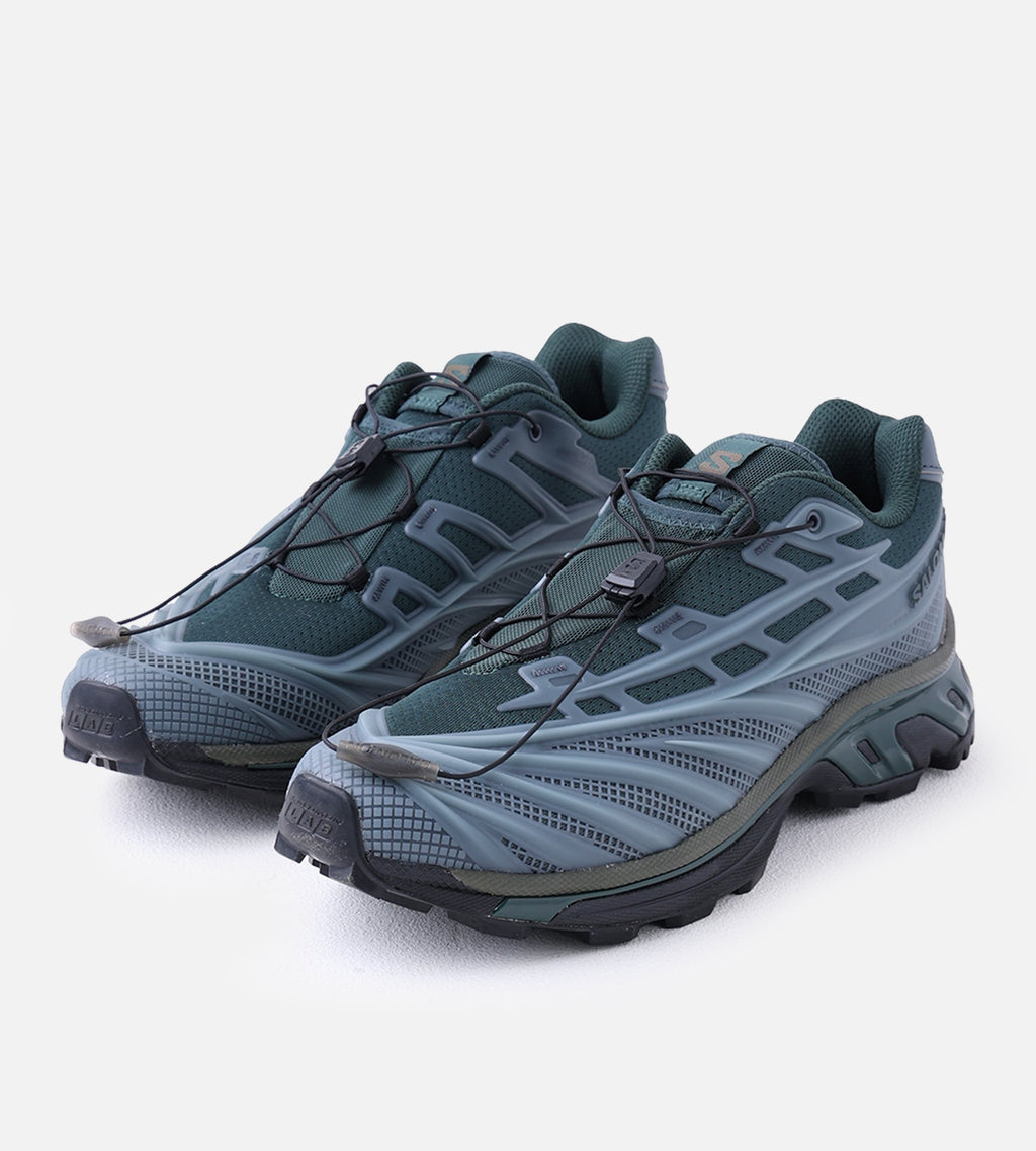 Salomon XT-EVO Stormw Dark S Grape Leaf