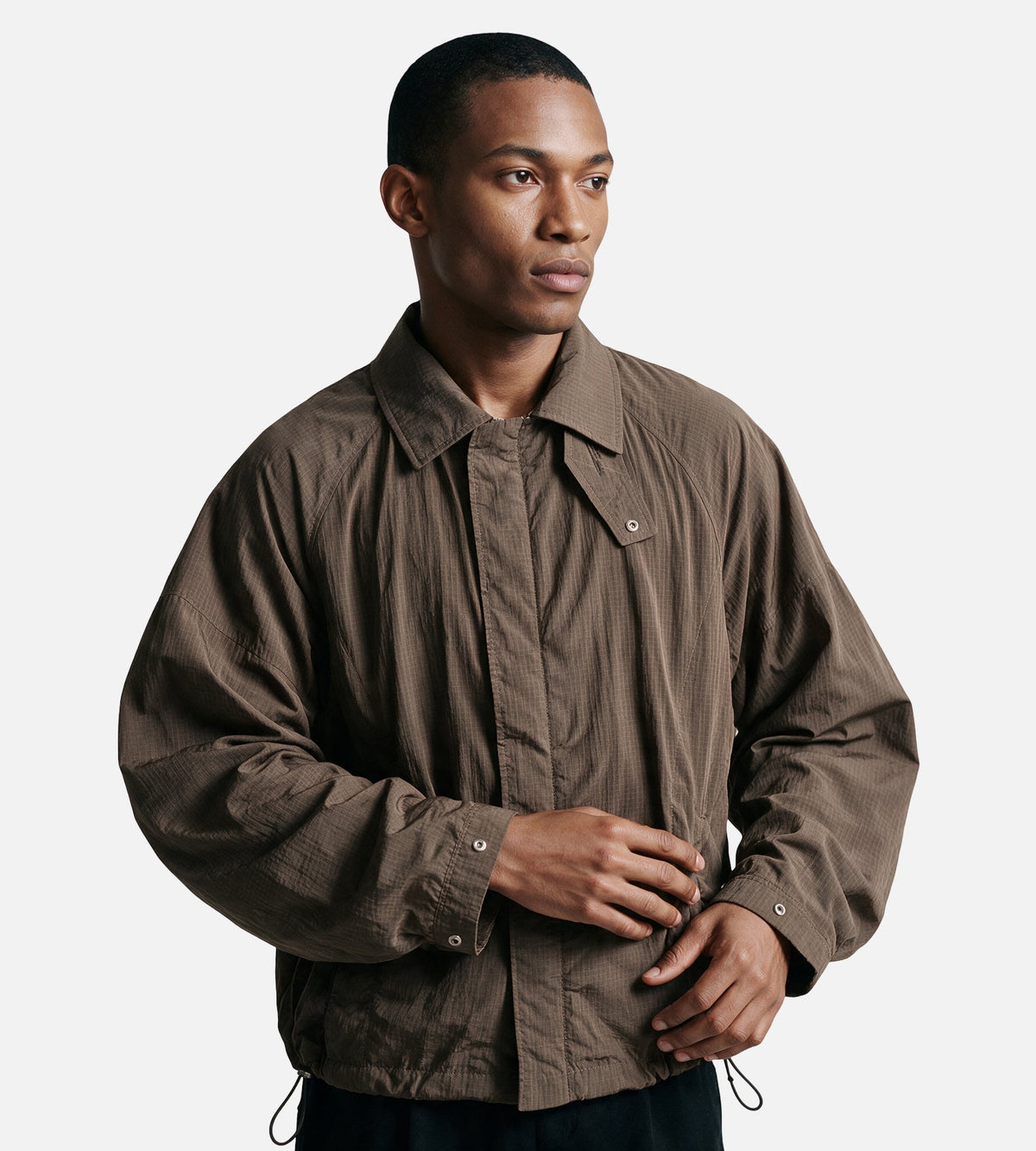 Observe Vented Jacket Dust