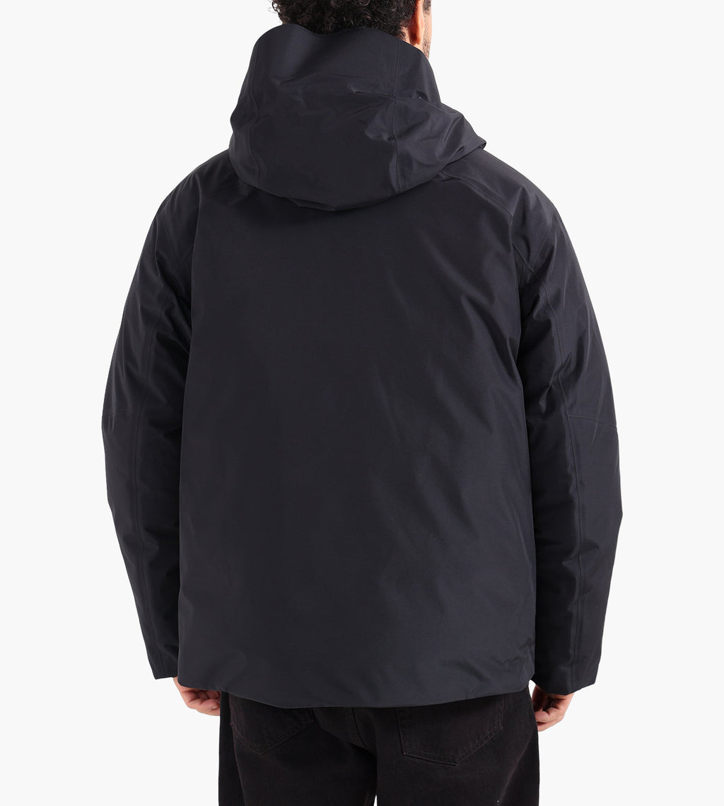 Veilance Sorin Down Jacket Black