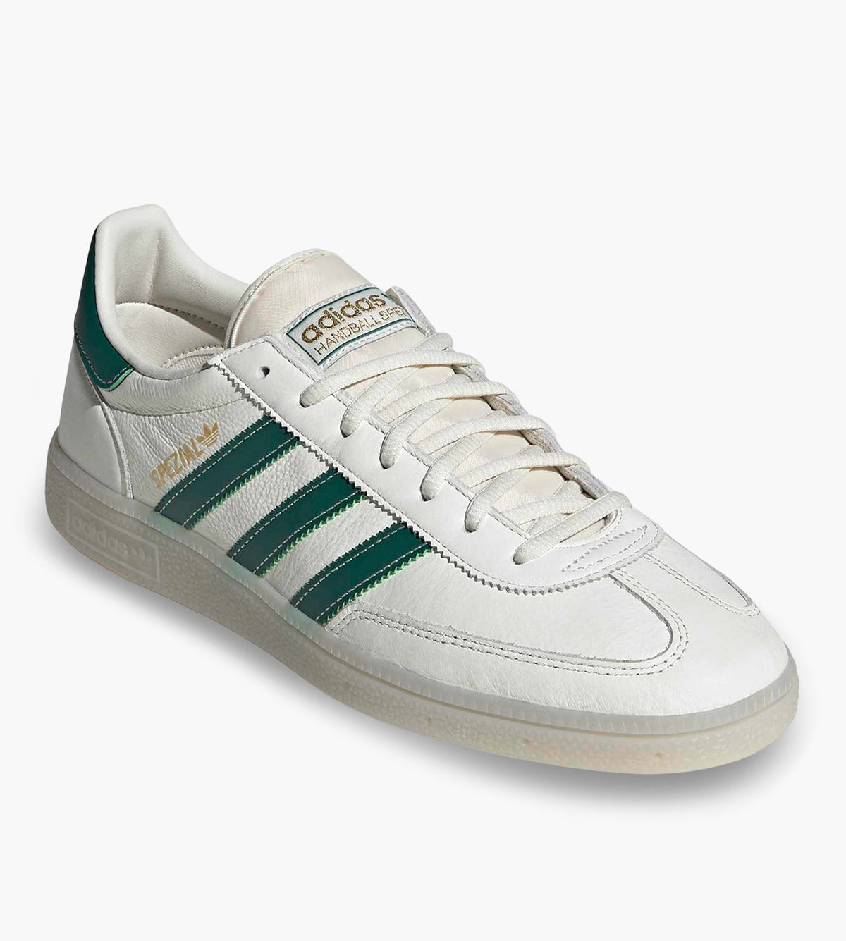 Adidas Handball Spezial Cwhite Cgreen Owhite