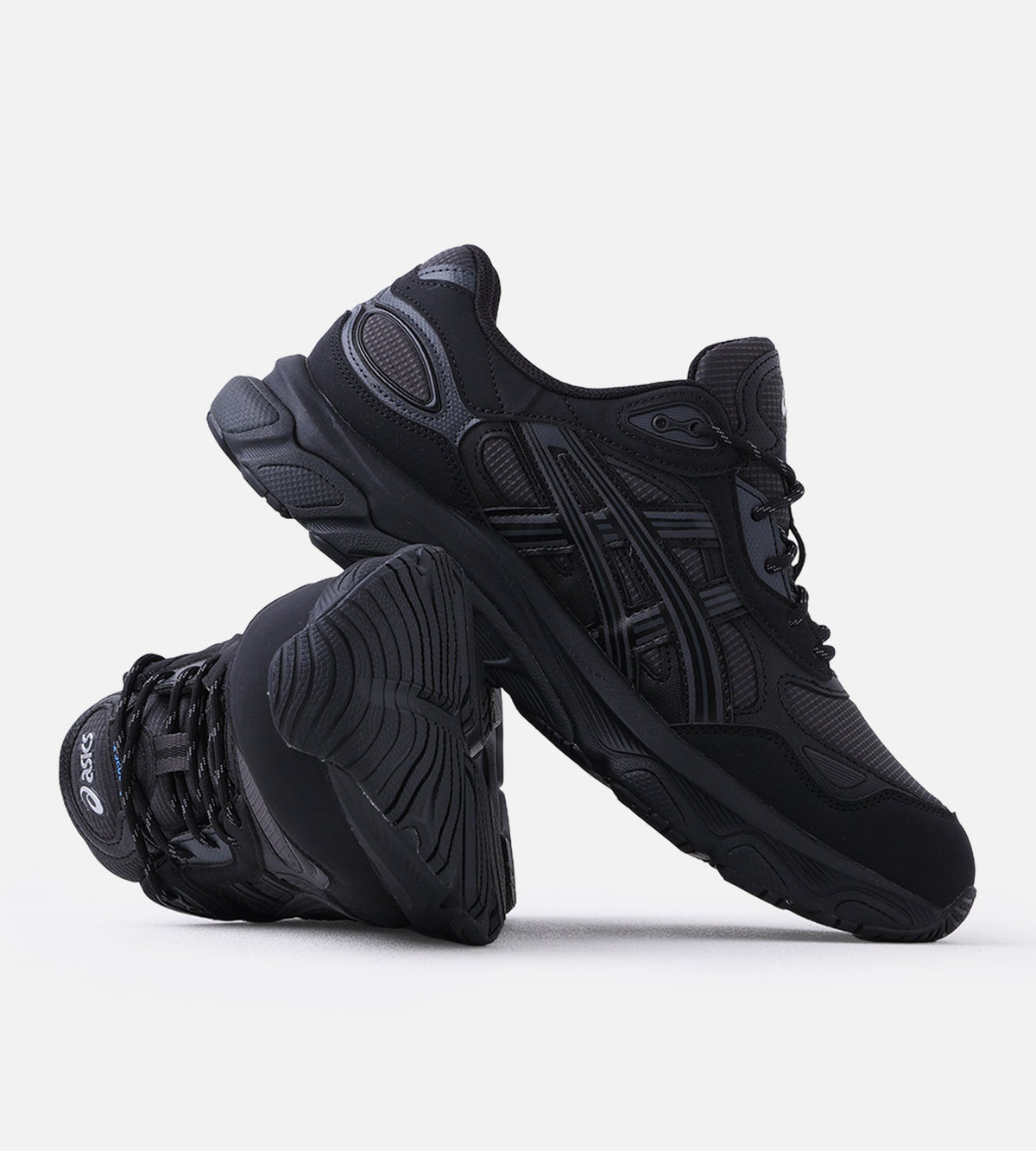 Asics Gel-NYC 2.0 Gtx Graphite Grey Black