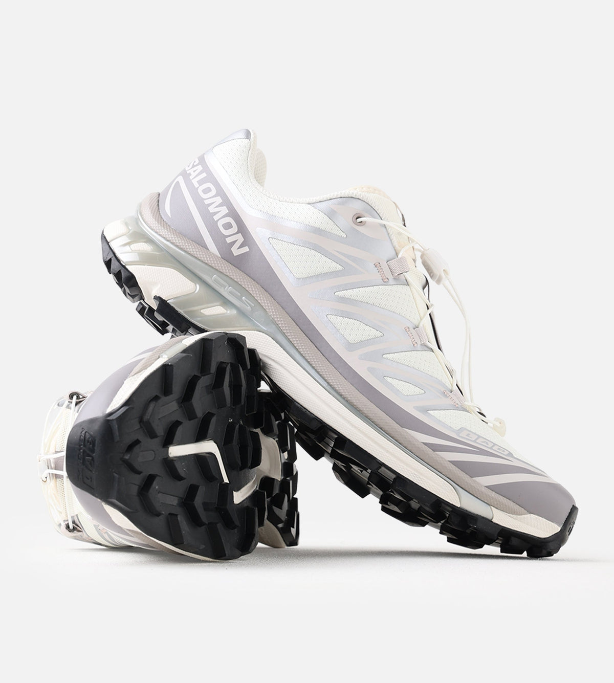 Salomon XT-6 Vanilla Ice Ftw Silver Lilaca