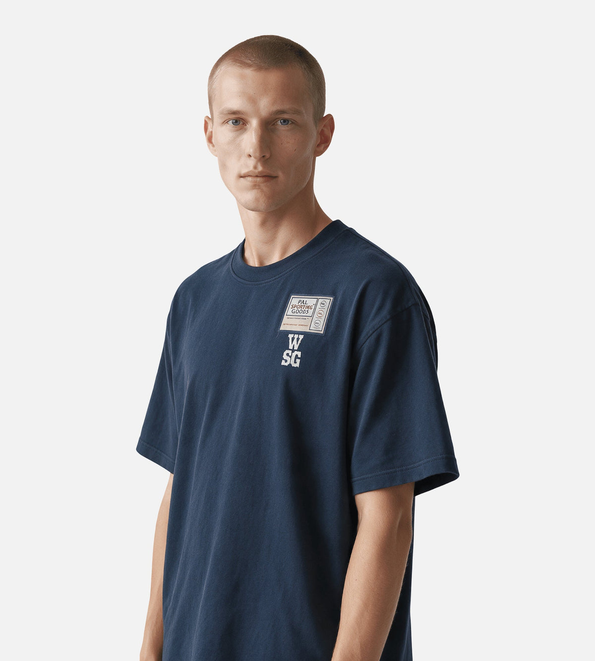 PAL Sporting Goods WSG Camo Pocket T-Shirt