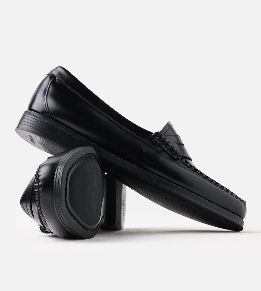 G.H. Bass Weejun II Wmn Penny Black Lthr