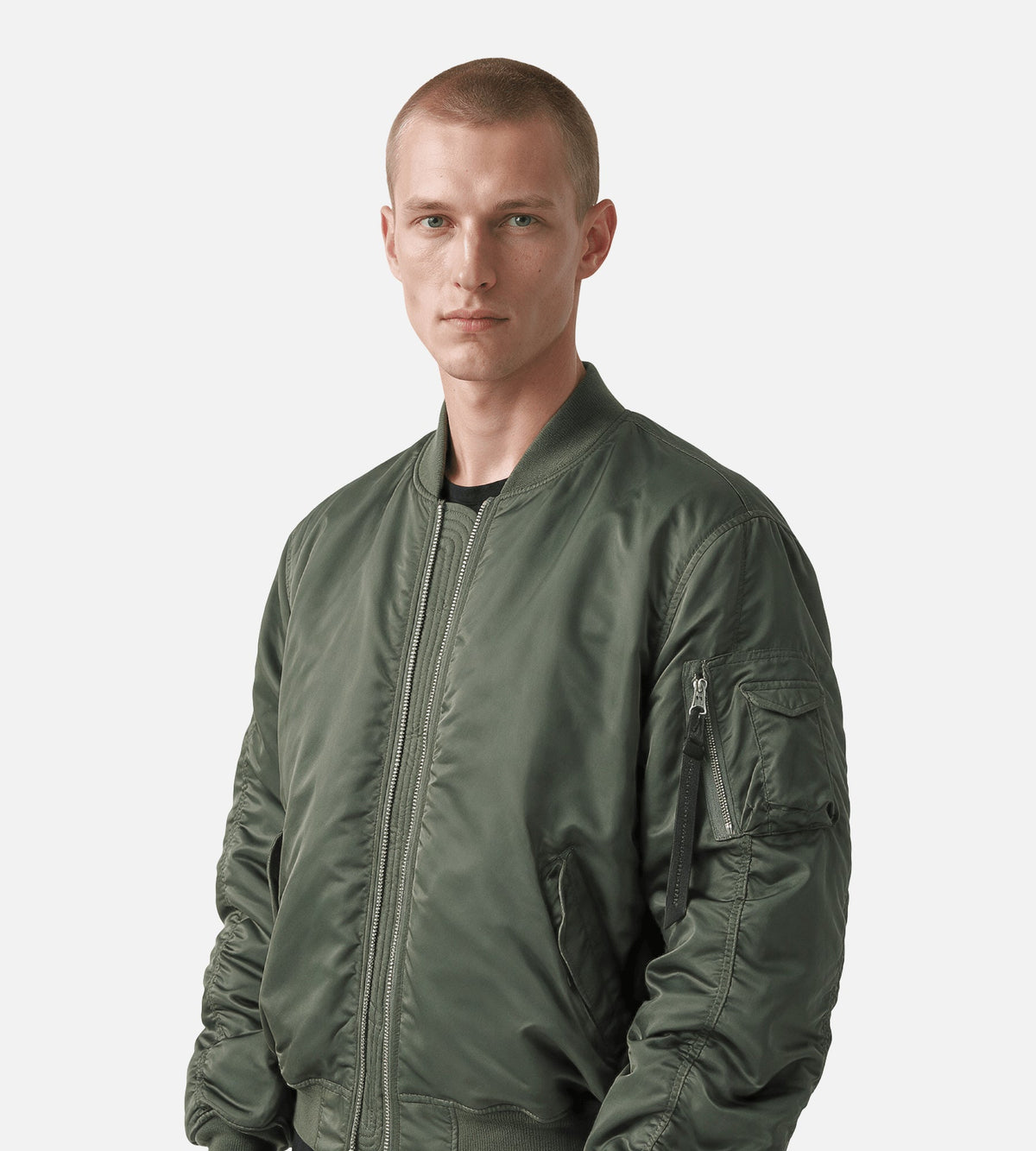 Alpha Industries MA-1 UV Vintage Green