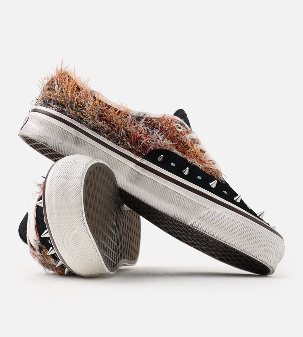 Vans LX Authentic 44 Moha Black Multi