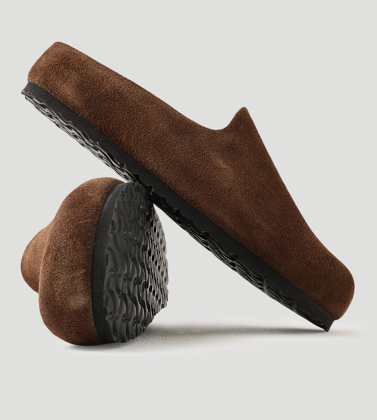 Birkenstock Amsterdam Wrapped Suede Leather Carafe