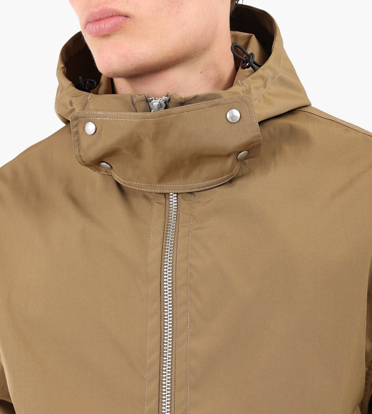 OAMC Peacemaker Technical Jacket Kaki