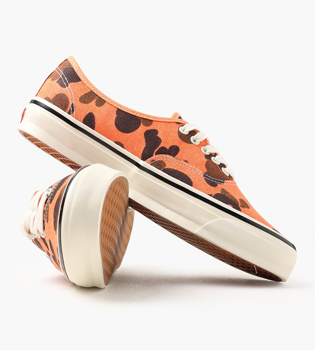 Vans LX Authentic 44 Duca Orange