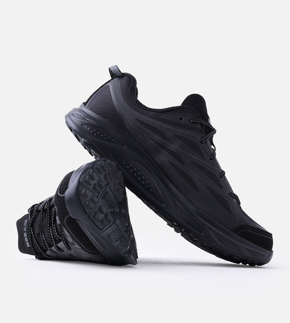 Hoka U Huaka Pro Black Black